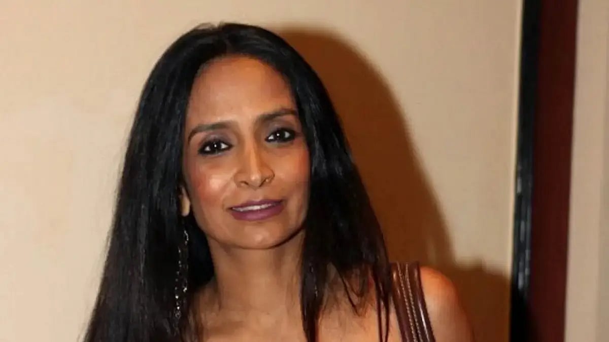 Actress Suchitra Pillai 