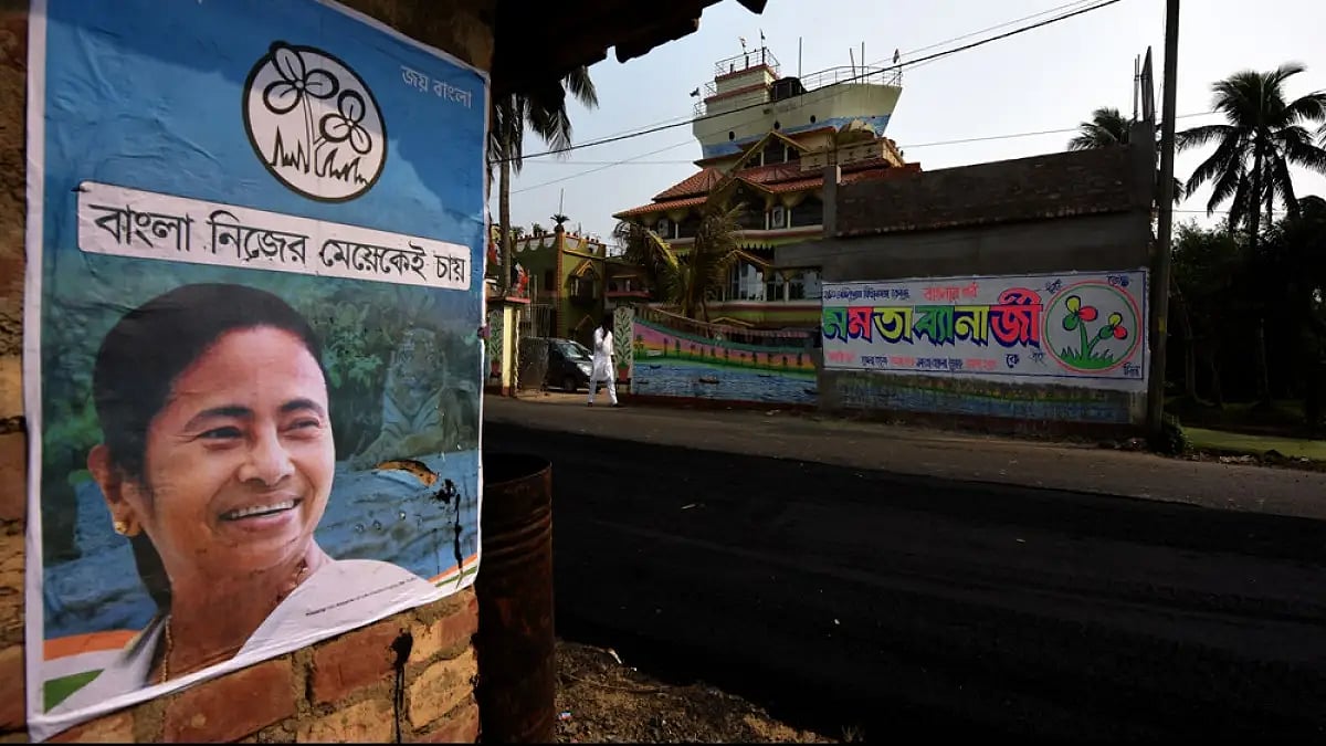 TMC failed to perform in Goa assembly elections, Tripura civil polls