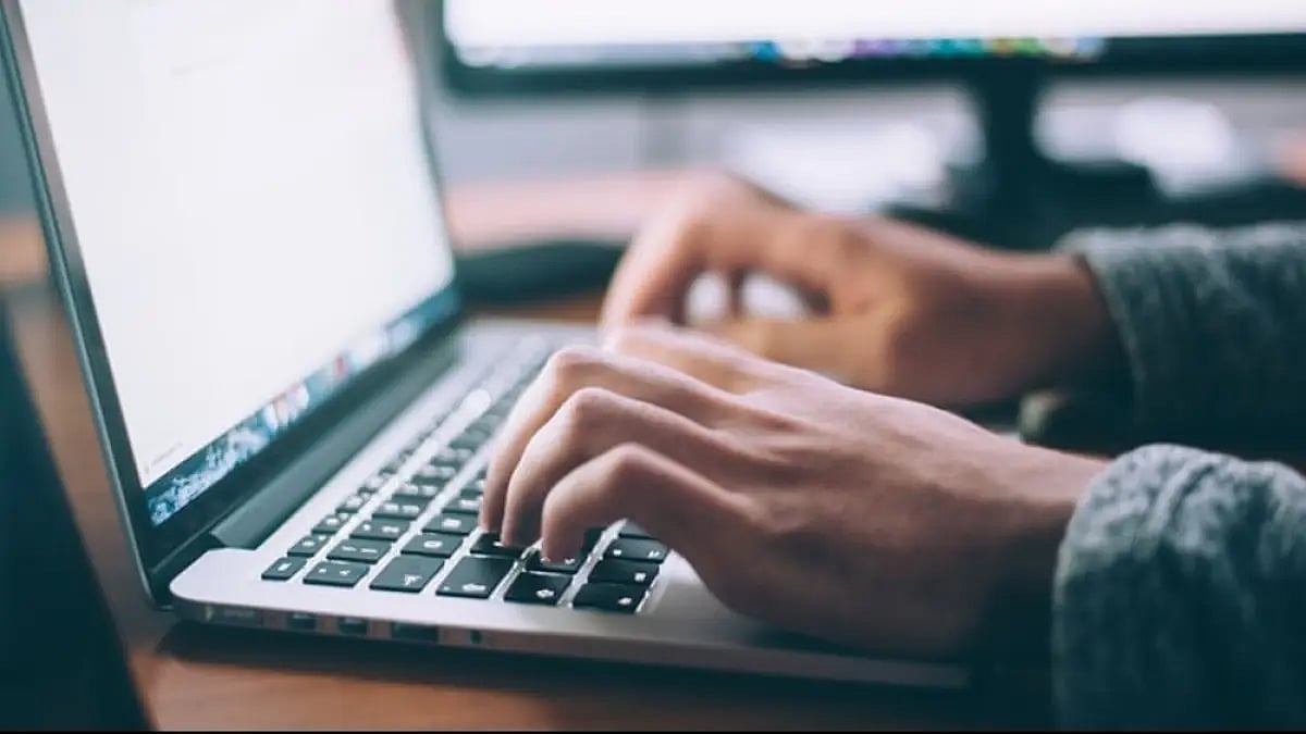 Representative image of an internet user