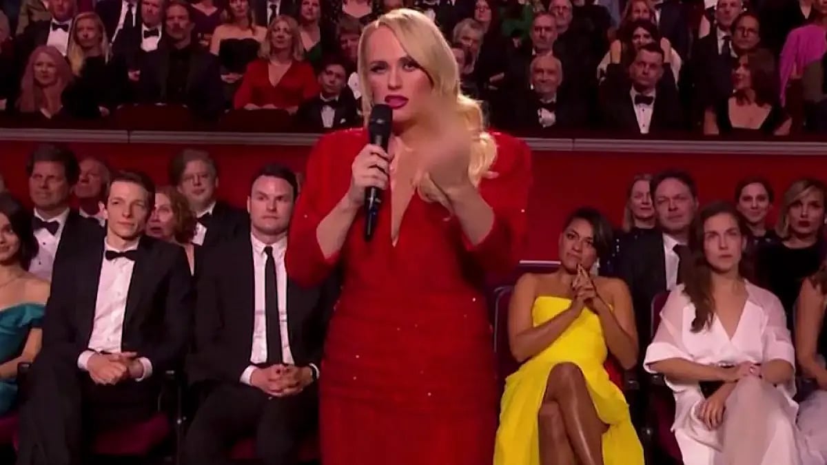 Rebel Wilson's Message To Vladimir Putin