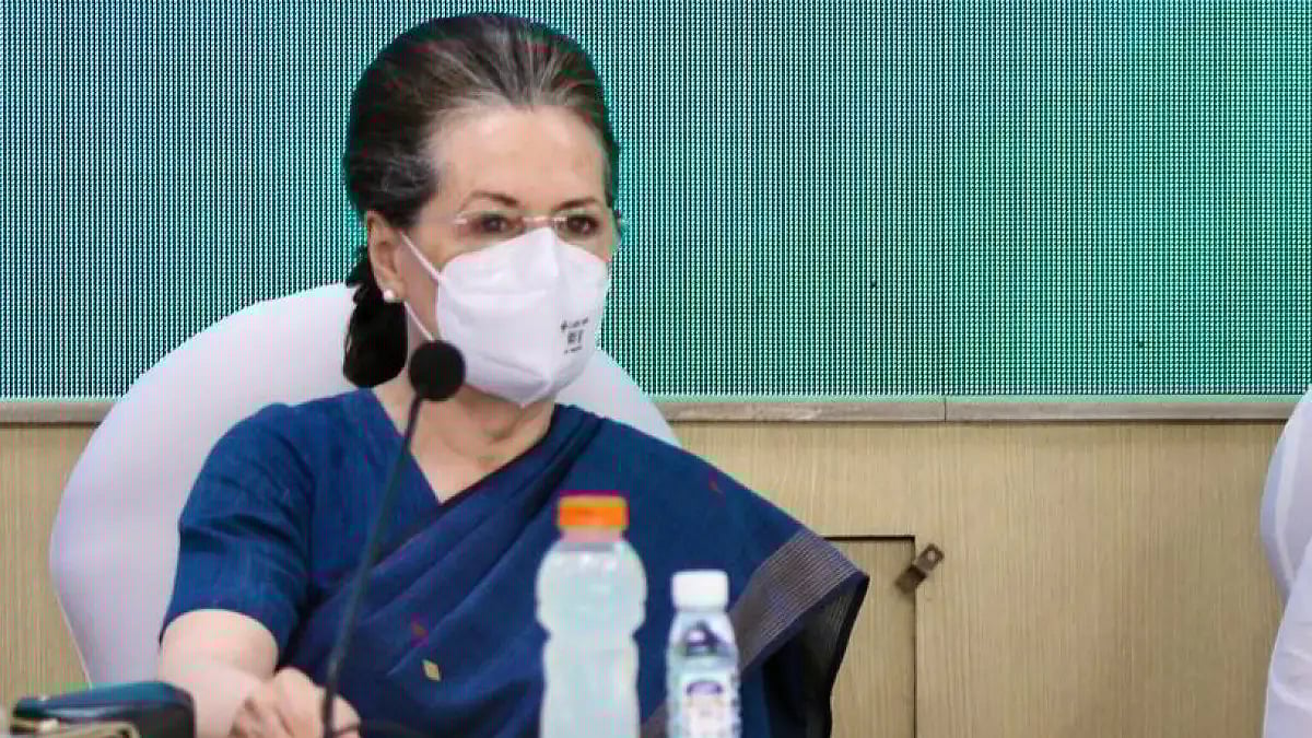 Sonia Gandhi