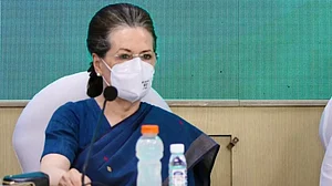 Sonia Gandhi