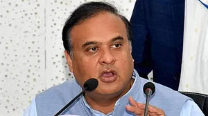 Assam Minister and BJP leader Himanta Biswa Sarma.(File photo)