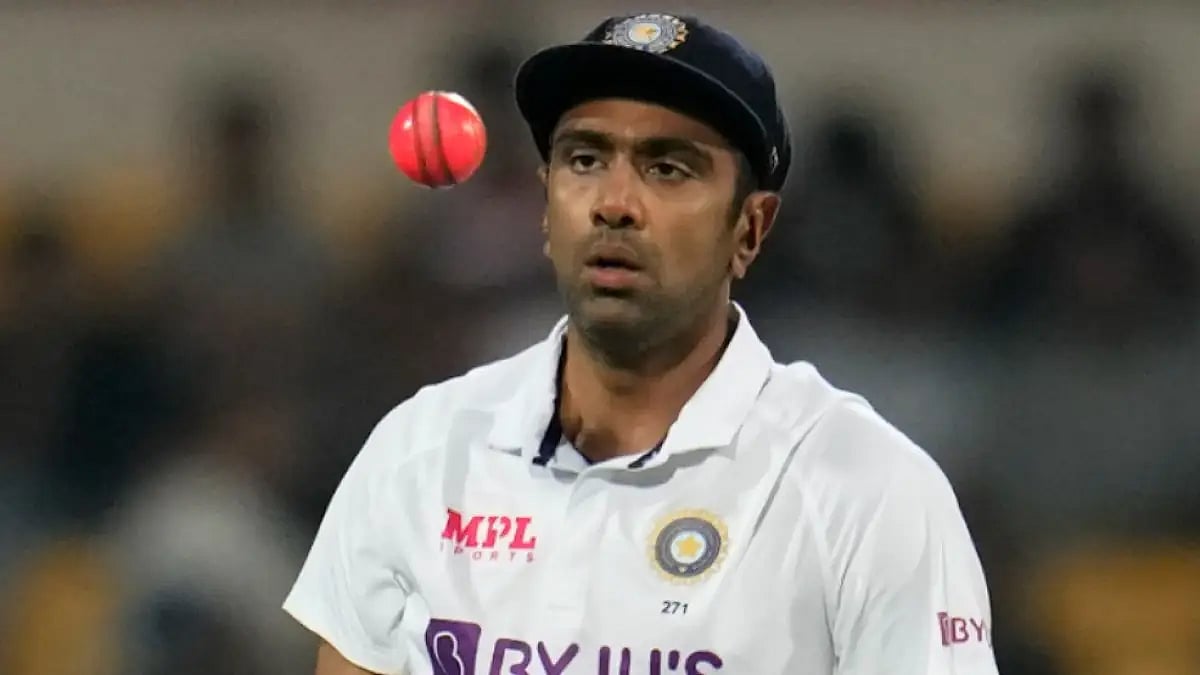 Ravichandran Ashwin took 12 wickets in the second Test against Sri Lanka in Bengaluru. 