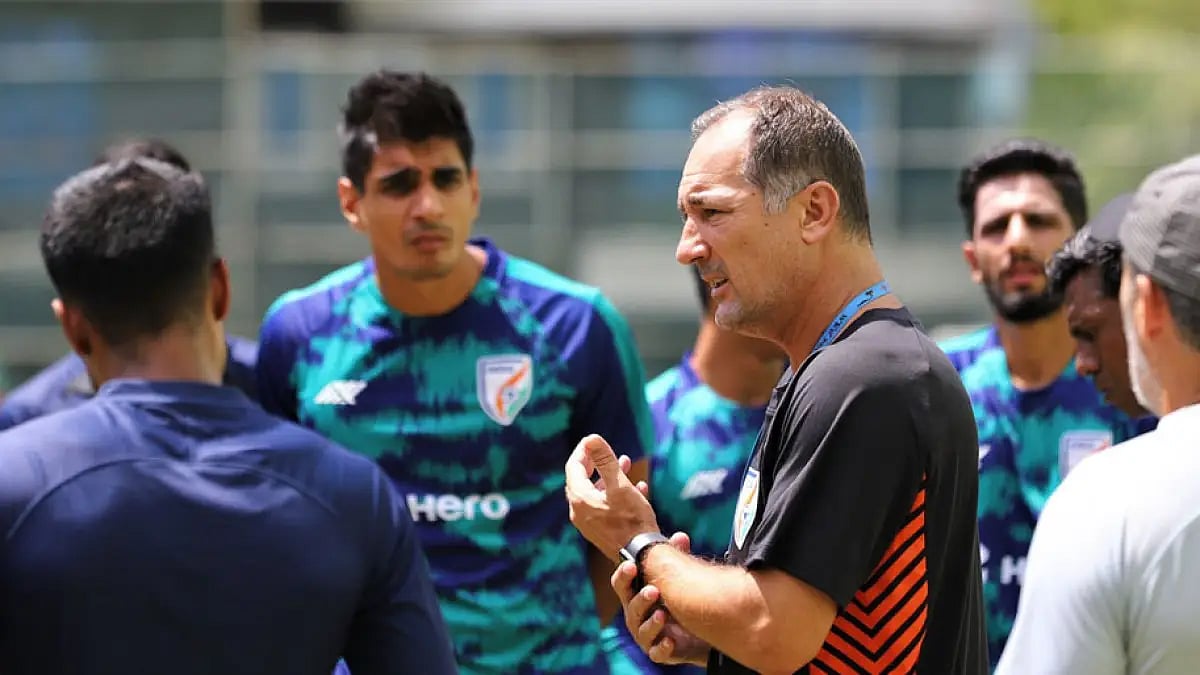 India are scheduled to play Bahrain on March 23 before taking on the Belarus match three days later.