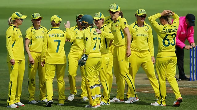 AUS-W Vs WI-W, ICC Women's World Cup: Australia Humble West Indies By Seven Wickets