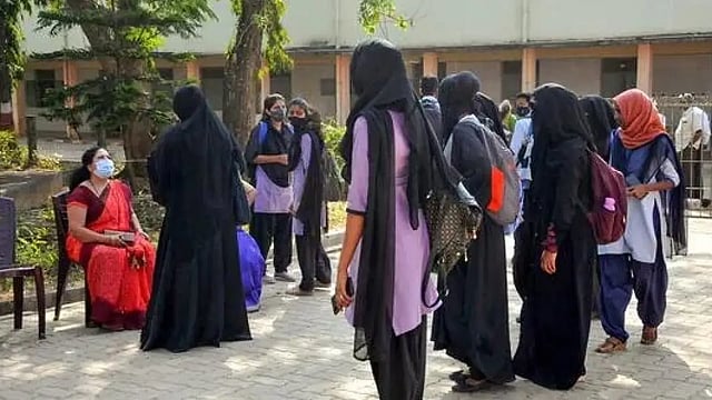 Karnataka: Ban On Hijab To Stay As HC Dismisses Pleas To Wear Them In Classrooms