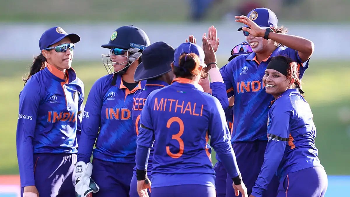 India had lost to England in the 2017 World Cup final by nine runs.