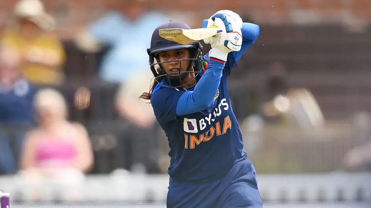 Mithali Raj, who is joint 7th with Rachael Haynes, has 696 points in Women’s ODI Batting Rankings.