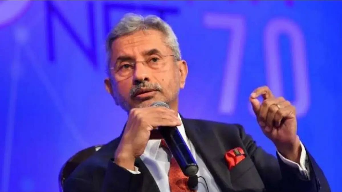 'Time-Tested' India-Maldives Relationship Is A 'Force For Stability' In The Region: Jaishankar