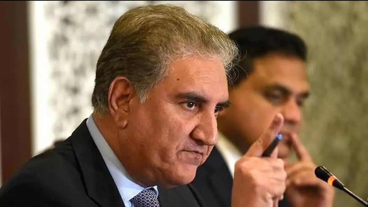Shah Mehmood Qureshi