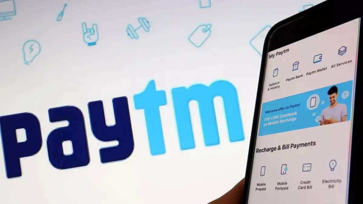 Paytm Has Got Customers By Way Of Cashbacks, Not By Rendering Services: Aditya Puri
