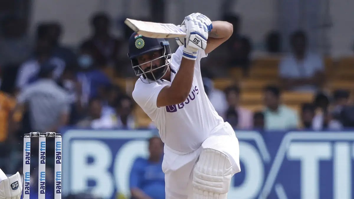 File photo of India cricketer Hanuma Vihari.