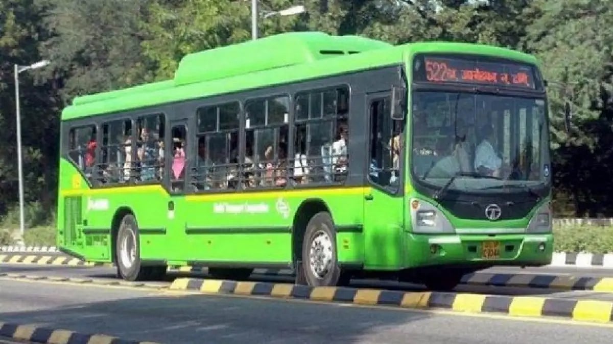 DTC bus, holi, delhi, bus services, bus