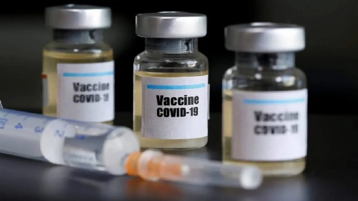 COVID vaccination in India.(Representational image)