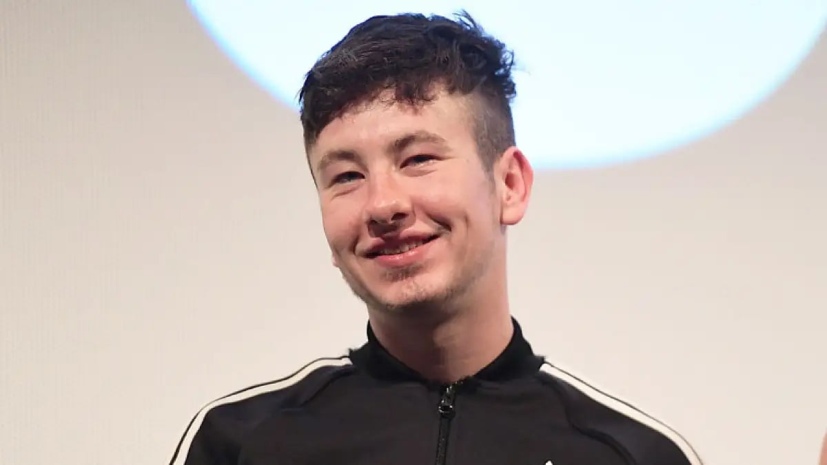 Actor Barry Keoghan 