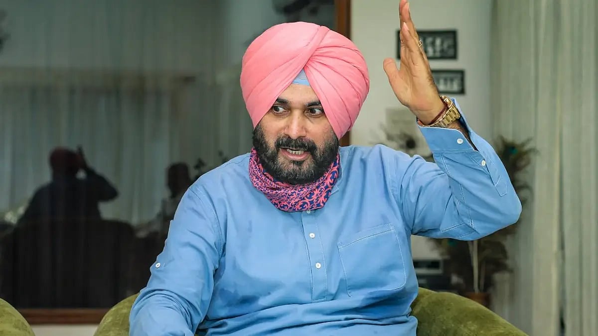 ‘Chandigarh Belongs To Punjab, Next Big Battle With Haryana Over River Waters’: Navjot Singh Sidhu