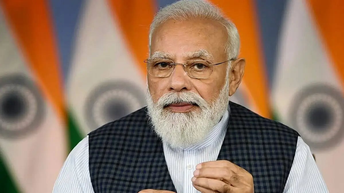 PM Narendra Modi
