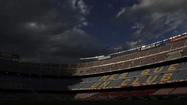 Barcelona Seal Deal With Spotify, Rename Camp Nou Stadium