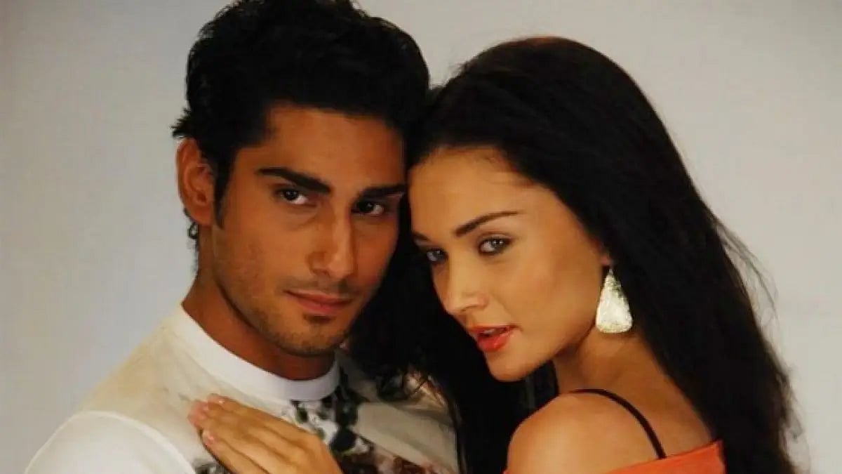 Prateik Babbar, Amy Jackson
