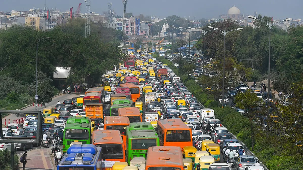 Draw Plans To Ease Traffic Congestion In Shillong: HC To Meghalaya Government