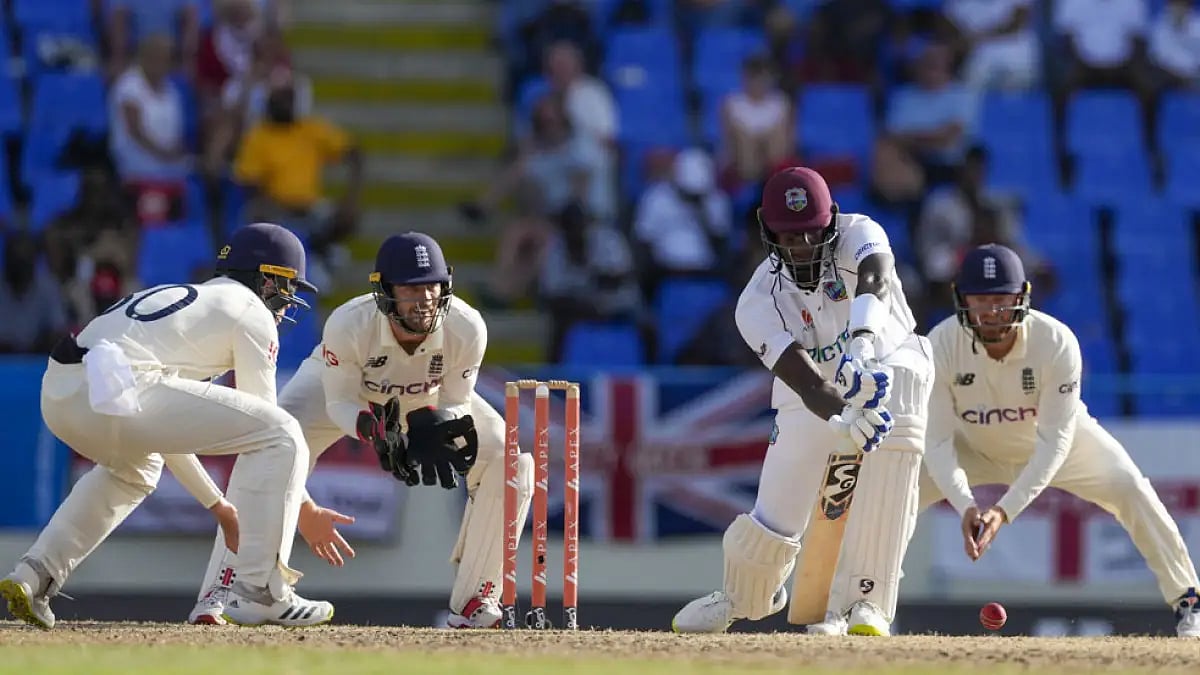 Check when and where to watch West Indies vs England 2nd Test match.