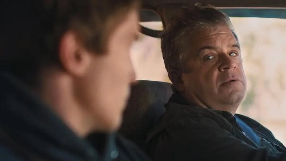 A Still Of Patton Oswalt From 'I Love My Dad'