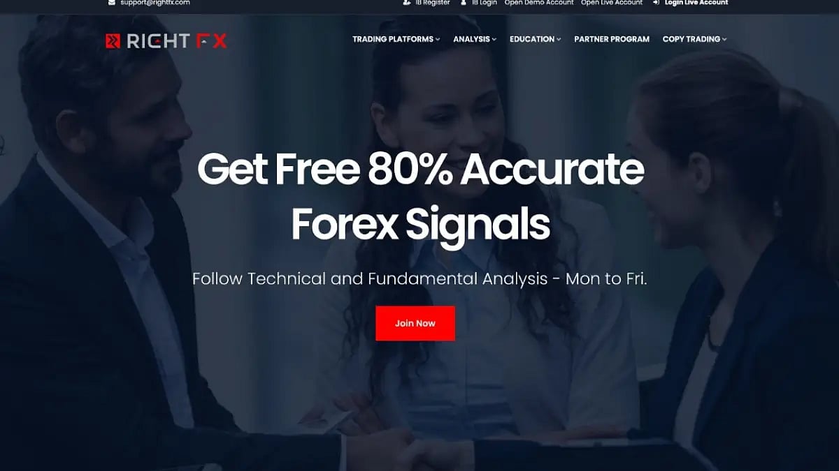 RightFX is emerging as a prominent platform for understanding the trading industry 