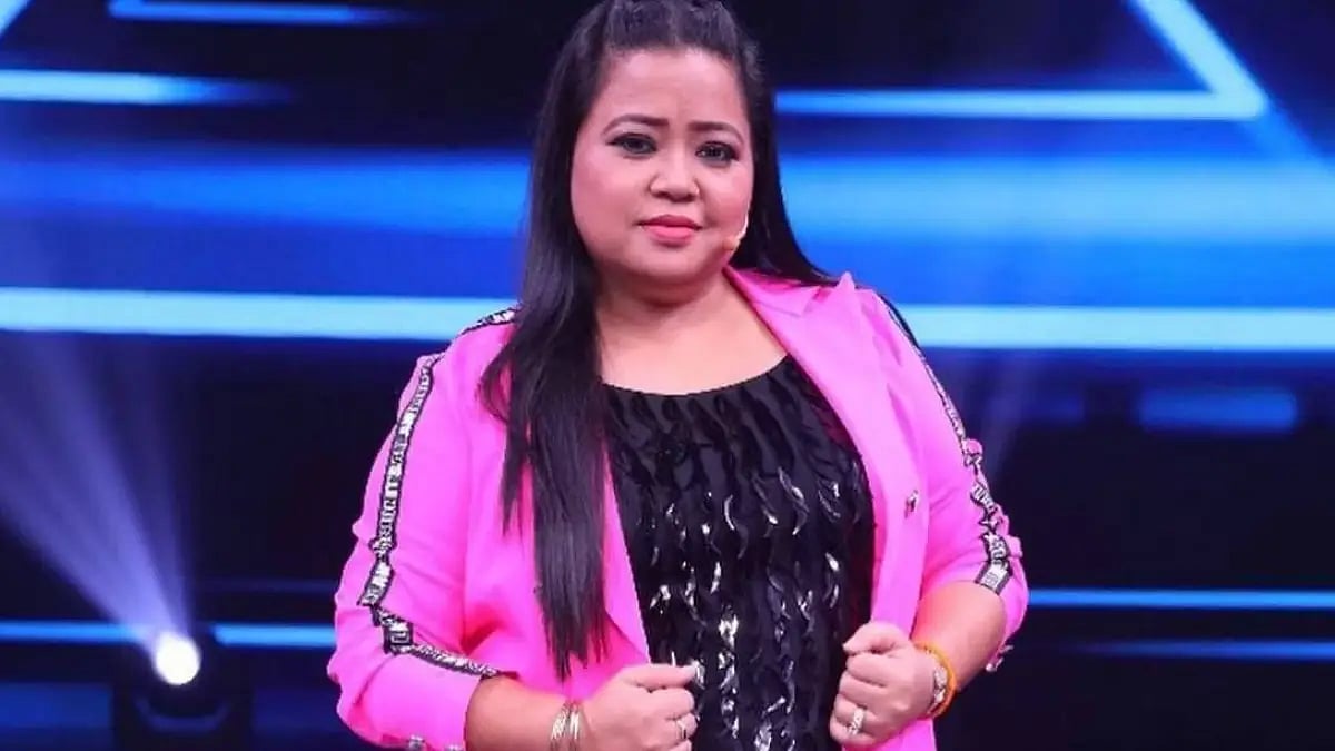 Bharti Singh - null