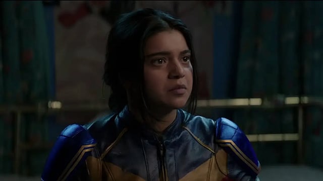 Chinmayi Sripada On 'Tere Bina' Being Part Of 'Ms. Marvel' Tracklist: Nice To See My Name