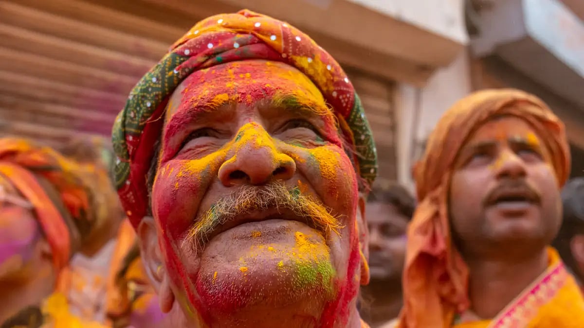 Holi celebrations across the vary, yet the spirit and enthusiasm remain the same 