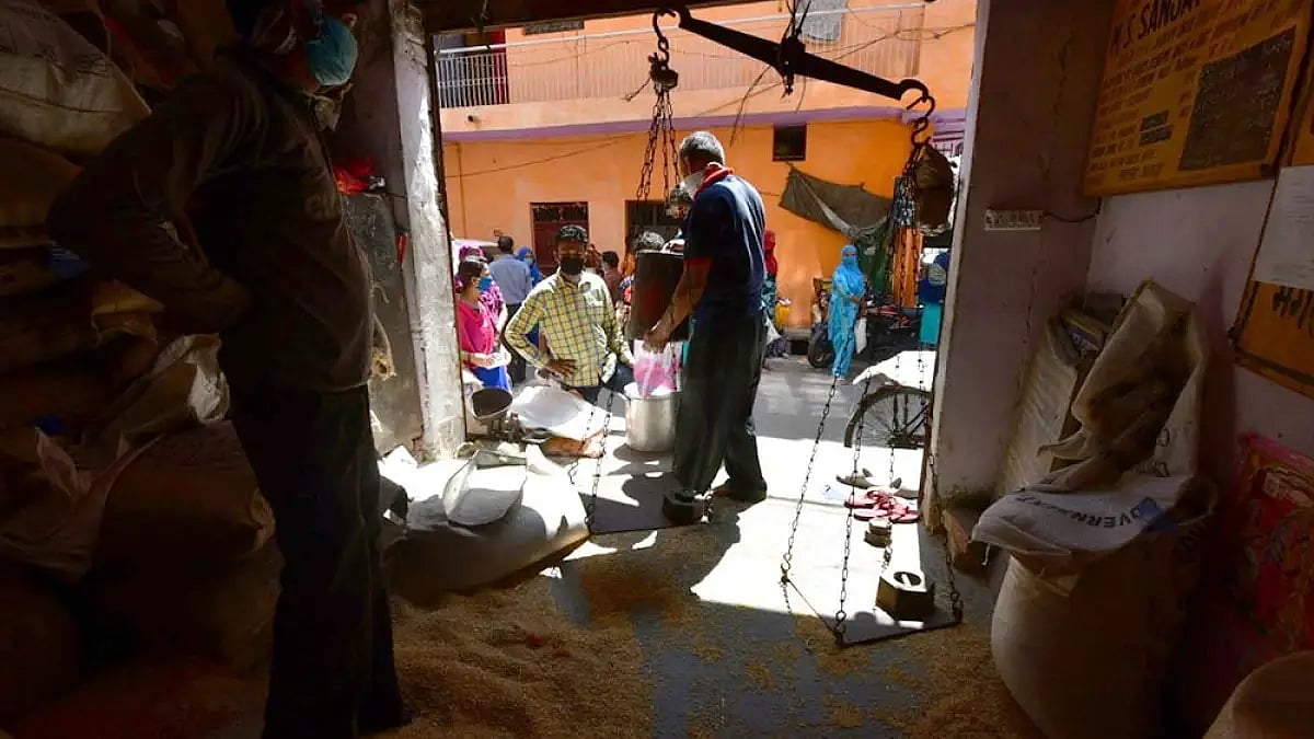 BJP Government Forcing Poor To Surrender Their Ration Cards: UP Congress