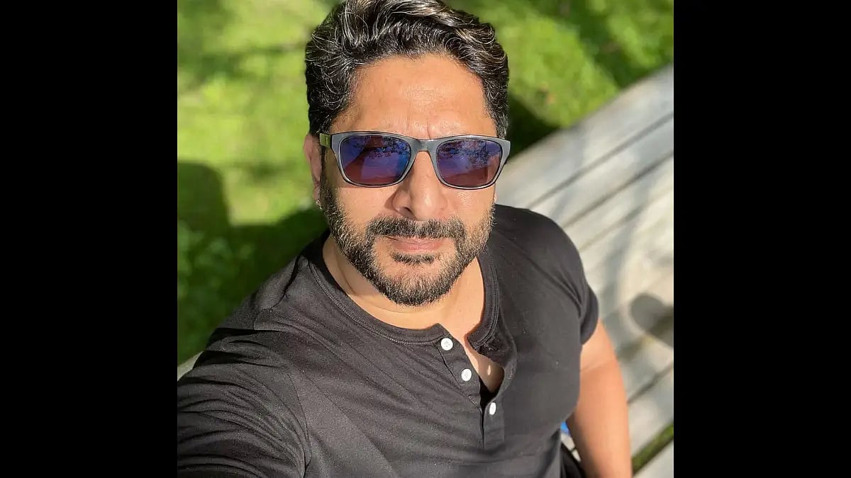 Actor Arshad Warsi