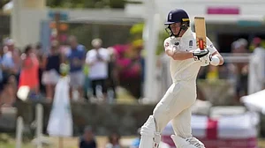 Follow here live scores of West Indies vs England second Test that takes place at Kensington Oval.