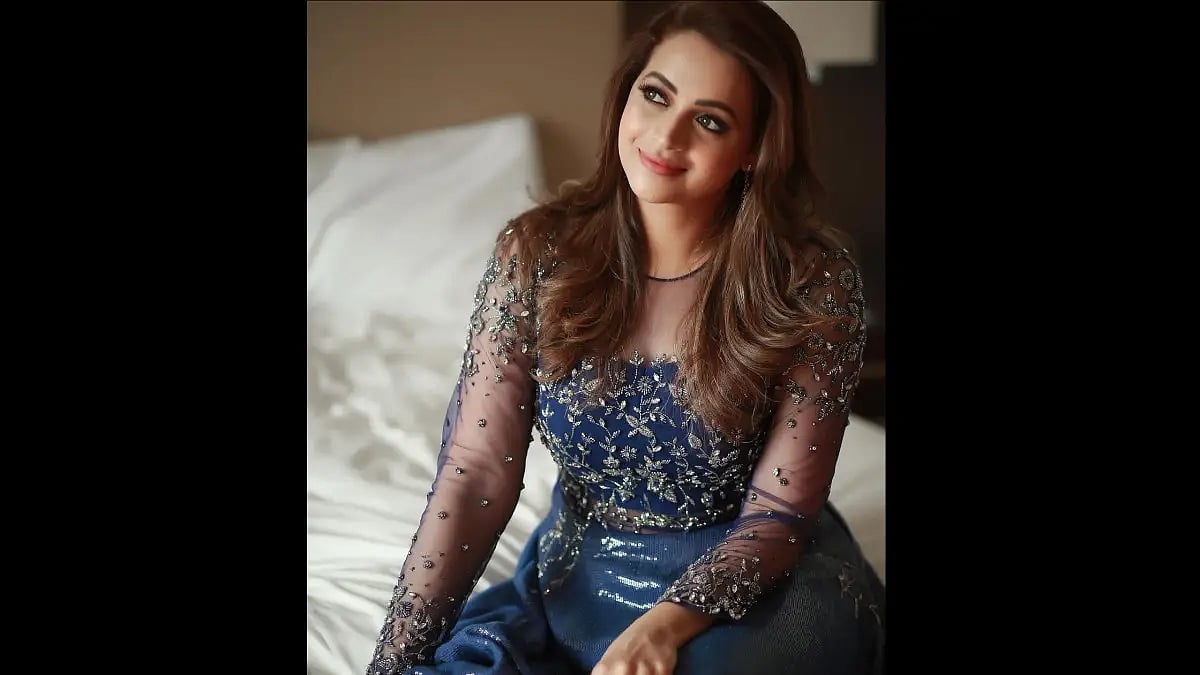 Malayalam Actress Bhavana Menon