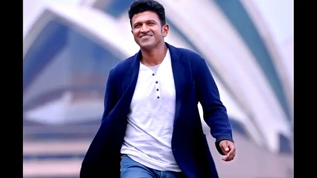 Puneeth Rajkumar's Posthumous Release 'James' Set For A Big Release Day
