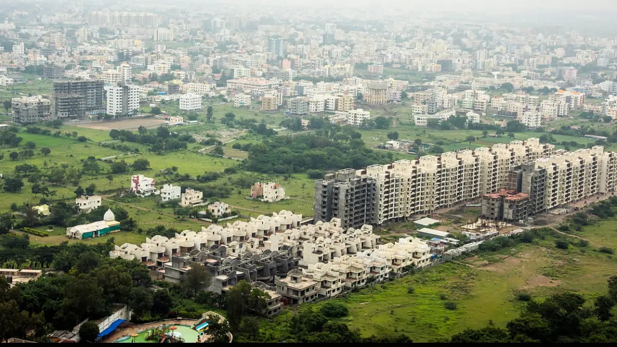Nashik is known as the wine capital of India