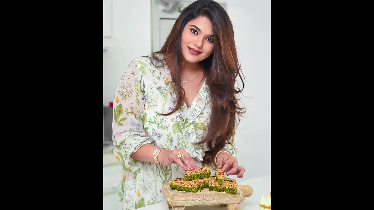 Rachel Goenka of The Chocolate Spoon Company