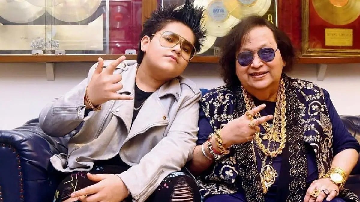 Bappi Lahiri, Swastik Bansal