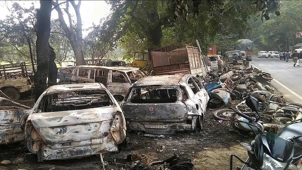 Bulandshahr violence