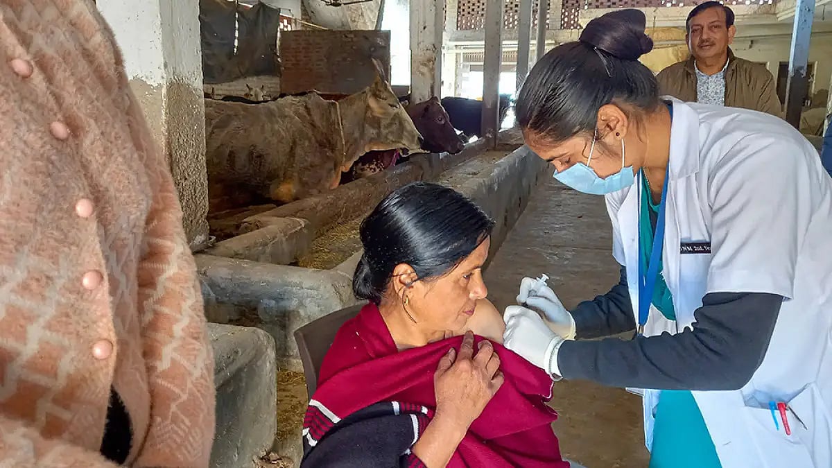 COVID in Andaman & Nicobar Island. (Representational image). 