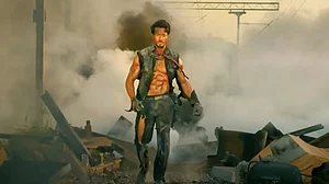 A screenshot from the trailer of the film.