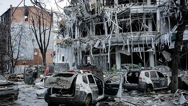 Ukraine Crisis Updates: China To Protect Firms From Russia Sanctions