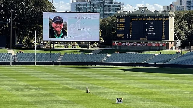 Rod Marsh Funeral: Dennis Lillee Leads Tributes At Former Australia Cricketer's Memorial