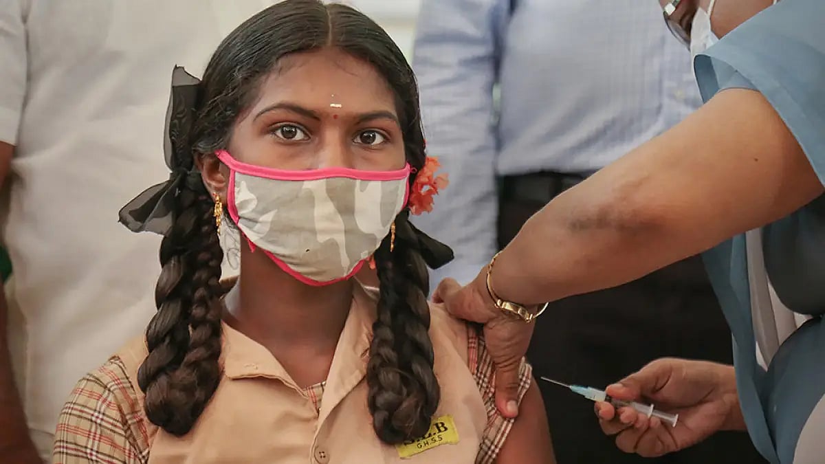 India Records 5,233 New Covid-19 Cases, Seven Fresh Fatalities