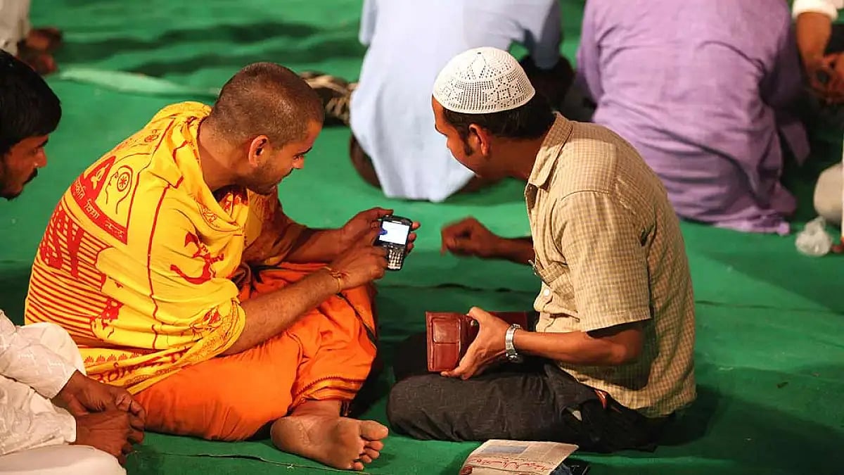 Representational image