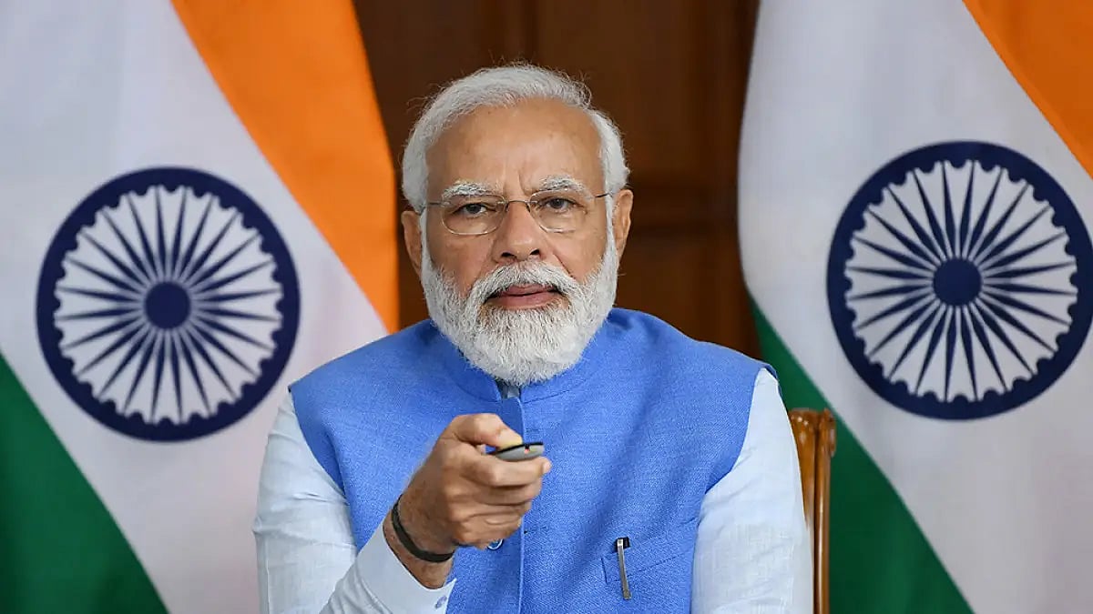 'Let's Make Local Global': PM Modi Hails Indian Products In 'Mann Ki Baat'