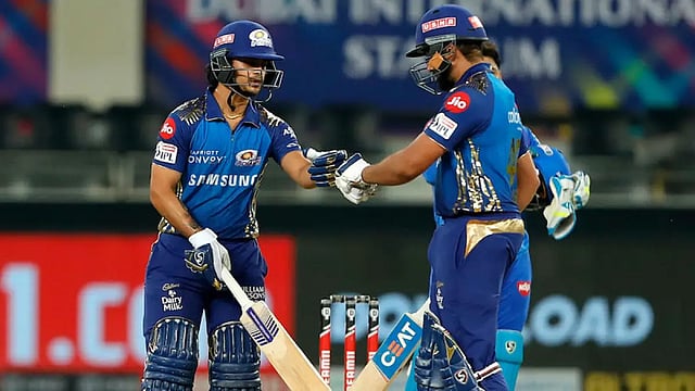 Mumbai Indians' Full Schedule In IPL 2022 And Where To See Live Streaming Of MI Matches