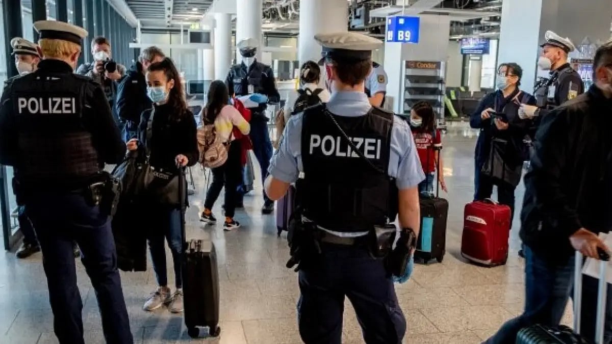 Germany mulls easing COVID restrictions