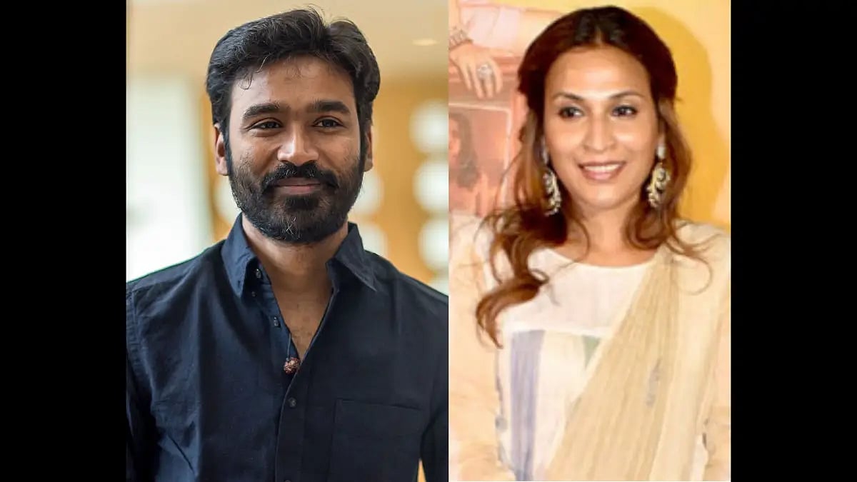 Dhanush Congratulates Aishwaryaa Rajinikanth